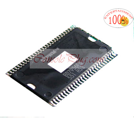ConsoLePlug CP03027 Driver IC BD7956FS Chip for all PS3 Version